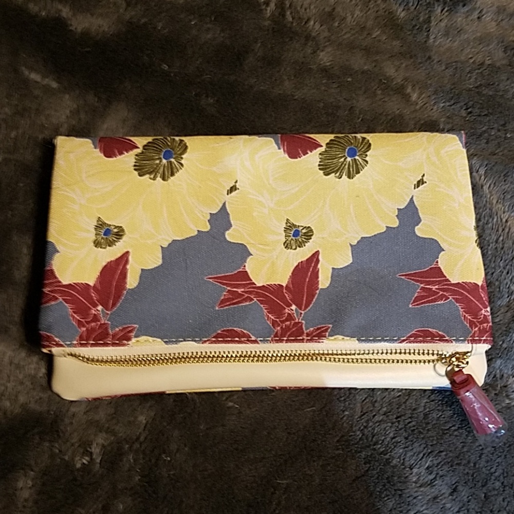 Foldable Clutch Purse